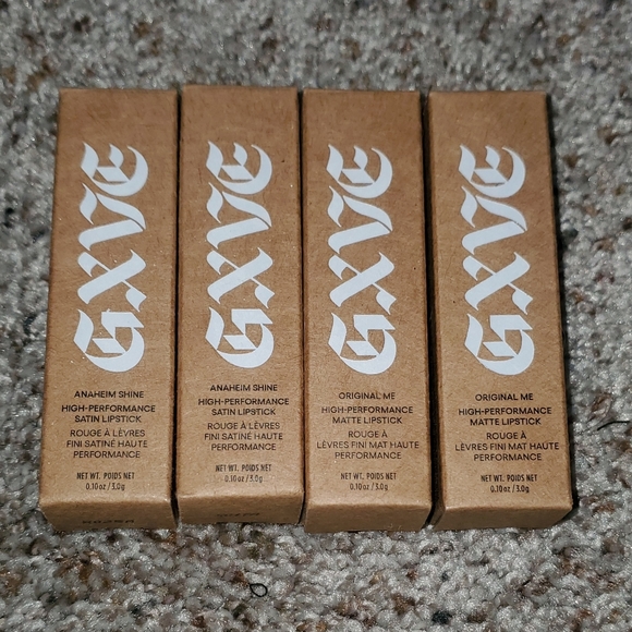 Gxve lipstick bundle - Picture 1 of 6